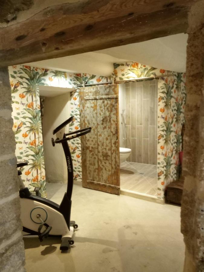 Vila Le Bastidon De Louis, L'Isle Sur La Sorgue Exteriér fotografie