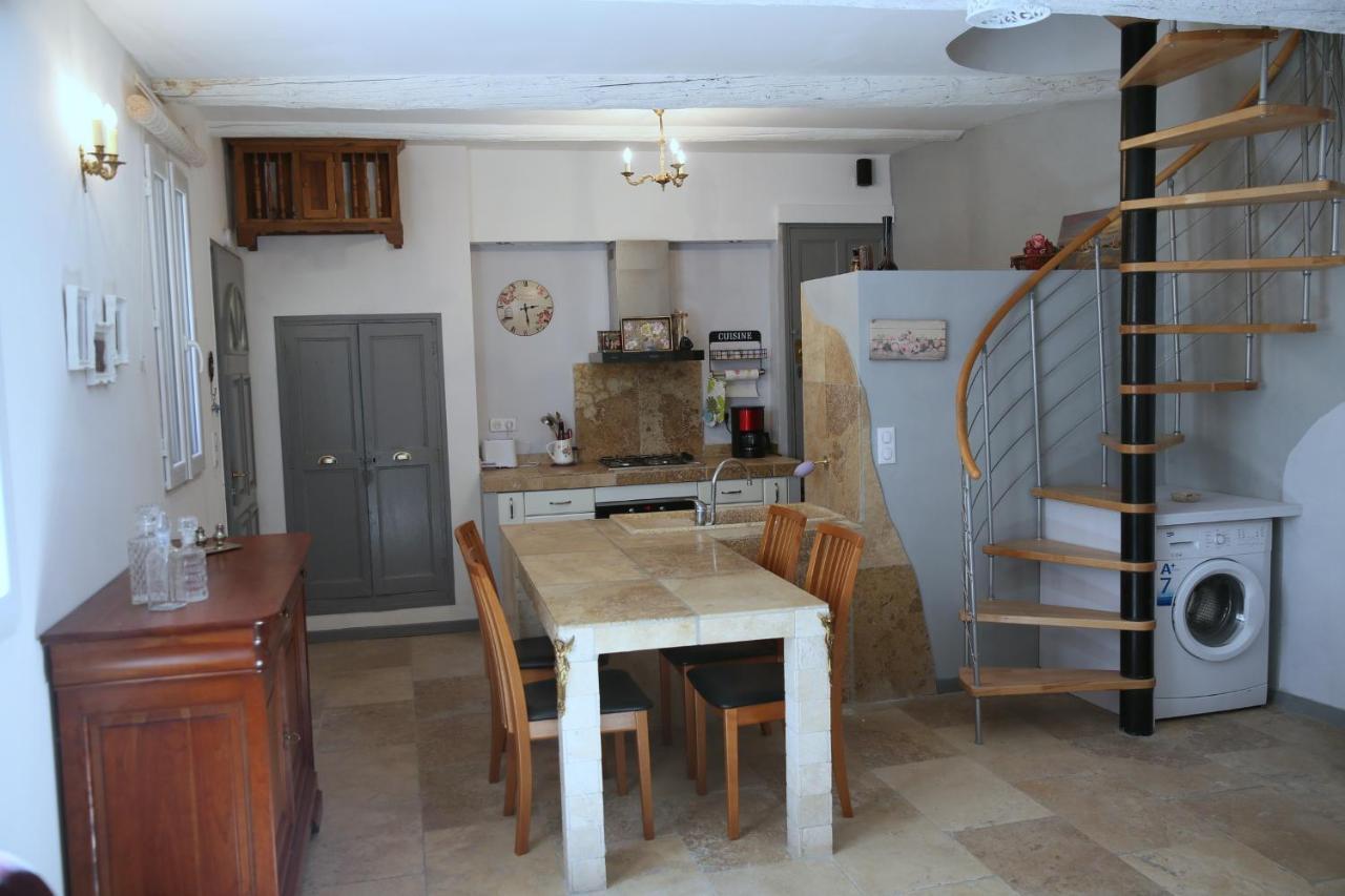 Vila Le Bastidon De Louis, L'Isle Sur La Sorgue Exteriér fotografie