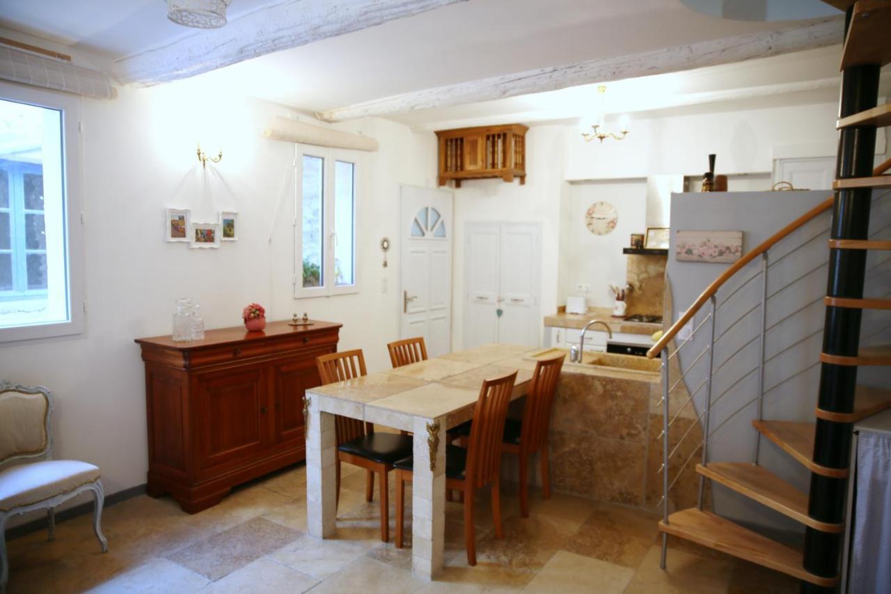 Vila Le Bastidon De Louis, L'Isle Sur La Sorgue Exteriér fotografie