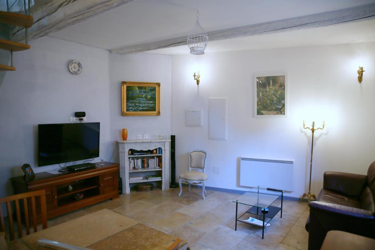 Vila Le Bastidon De Louis, L'Isle Sur La Sorgue Exteriér fotografie
