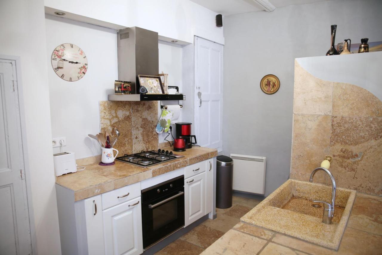 Vila Le Bastidon De Louis, L'Isle Sur La Sorgue Exteriér fotografie